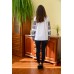 Embroidered blouse "Magic Fantasy"